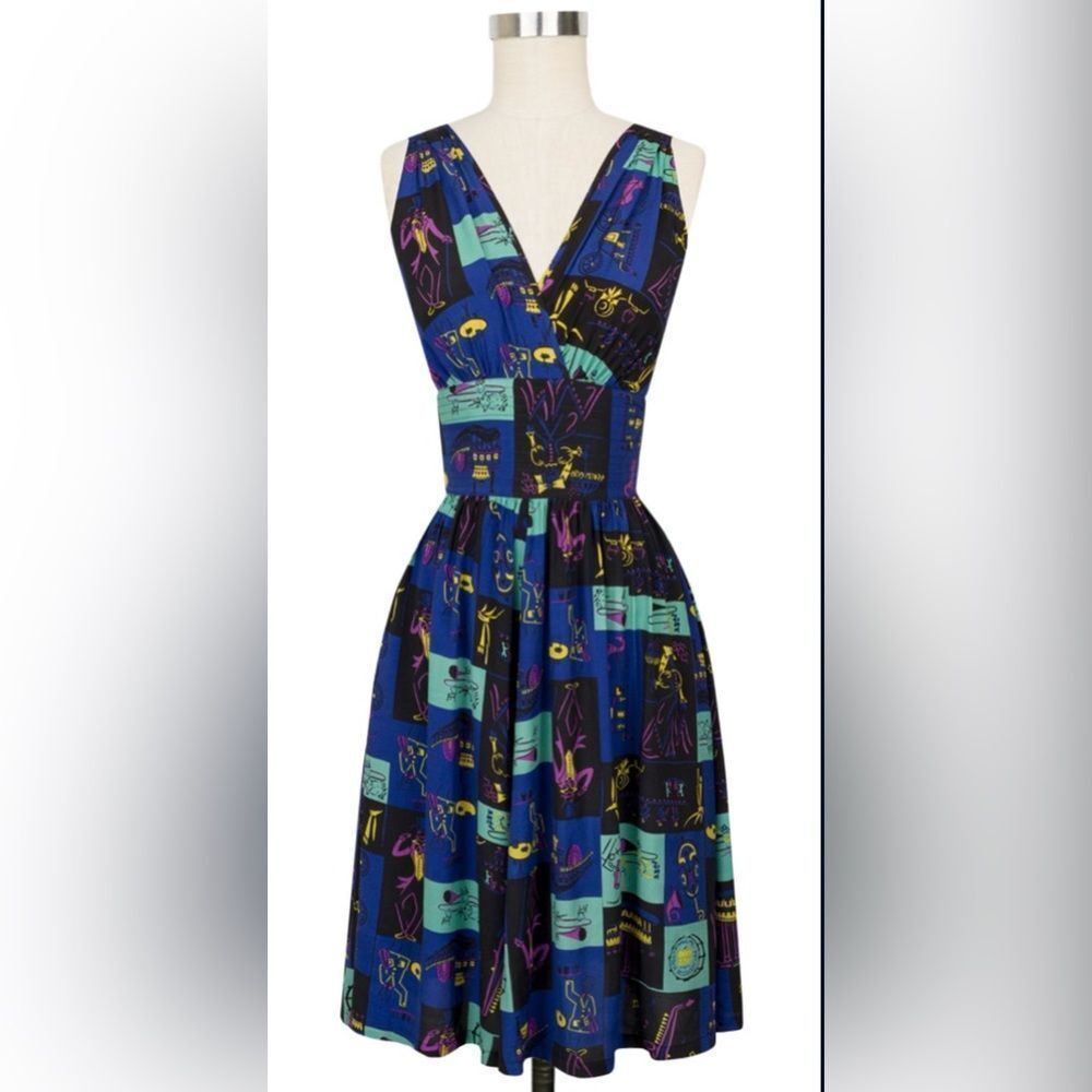 Trashy Diva Preservation Hall Dress
